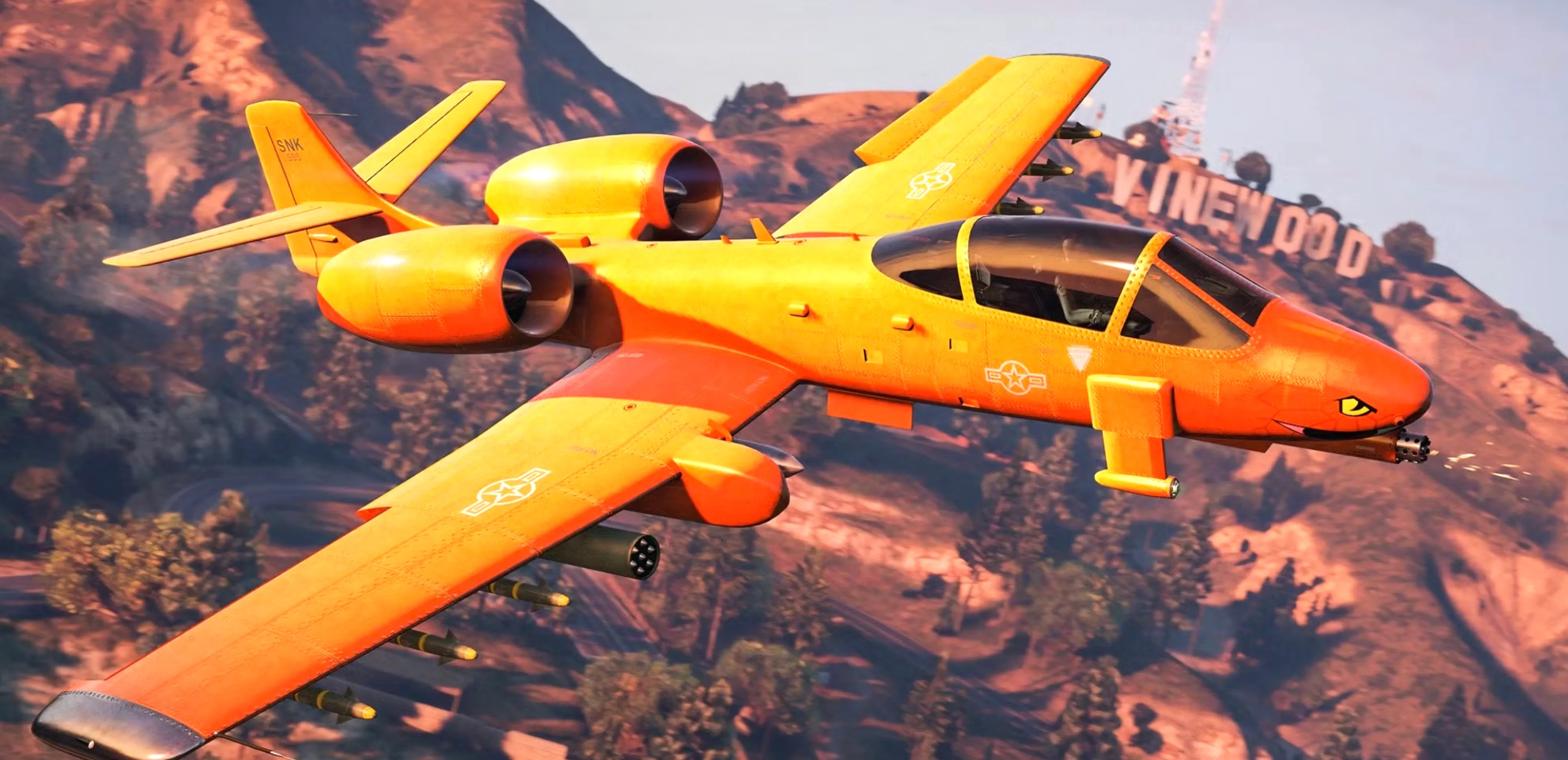 B-11 Strikeforce gta online